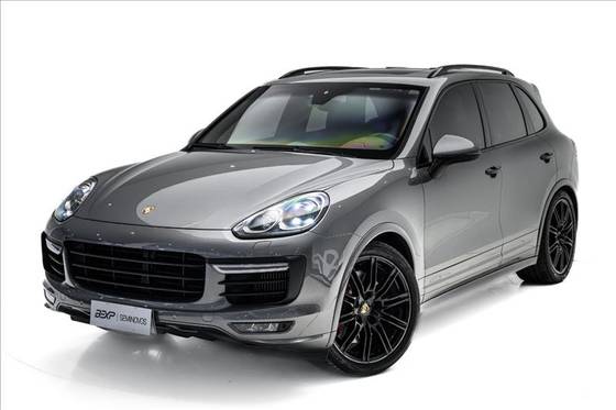 PORSCHE CAYENNE 3.6 GTS 4X4 V6 24V GASOLINA 4P TIPTRONIC PORSCHE CAYENNE 3.6 GTS 4X4 V6 24V GASOLINA 4P TIPTRONIC